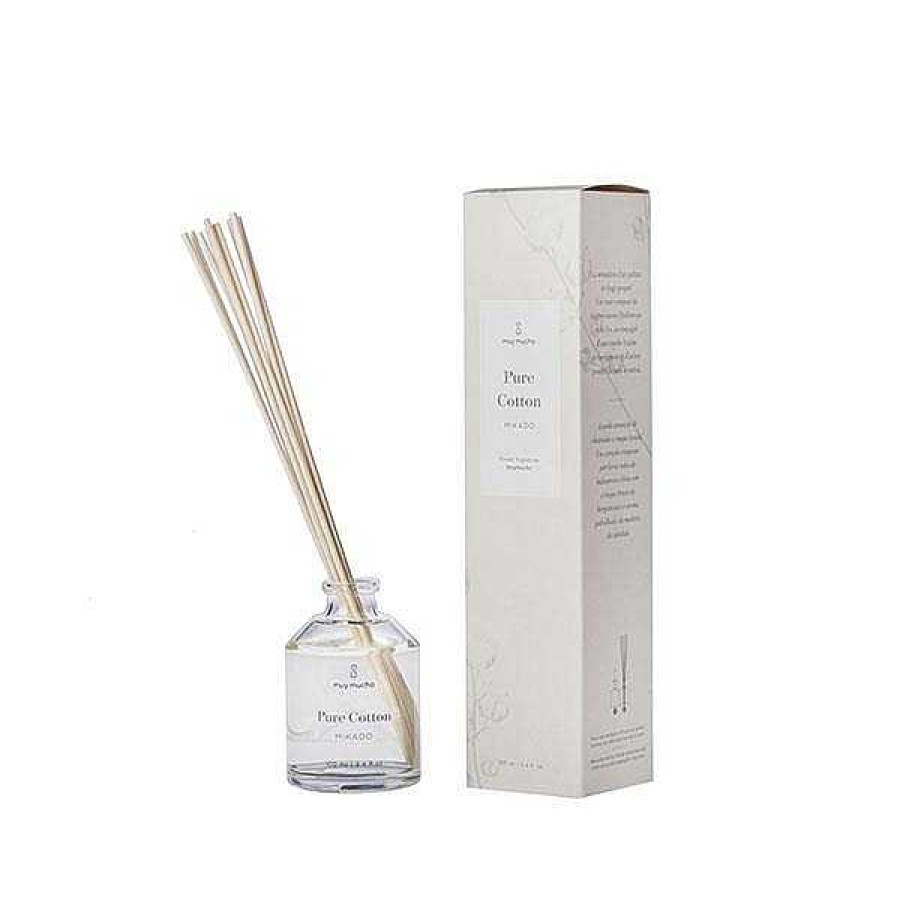 Best Difusor En Sticks Pure Cotton