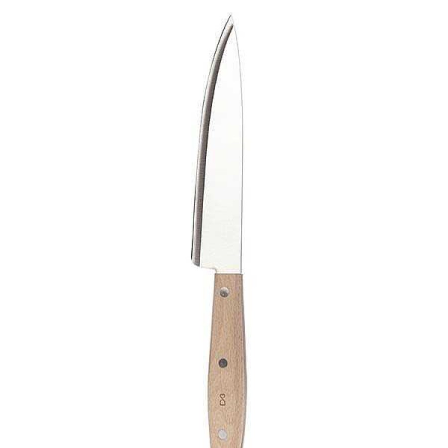 Hot Cuchillo Chef Mango Madera