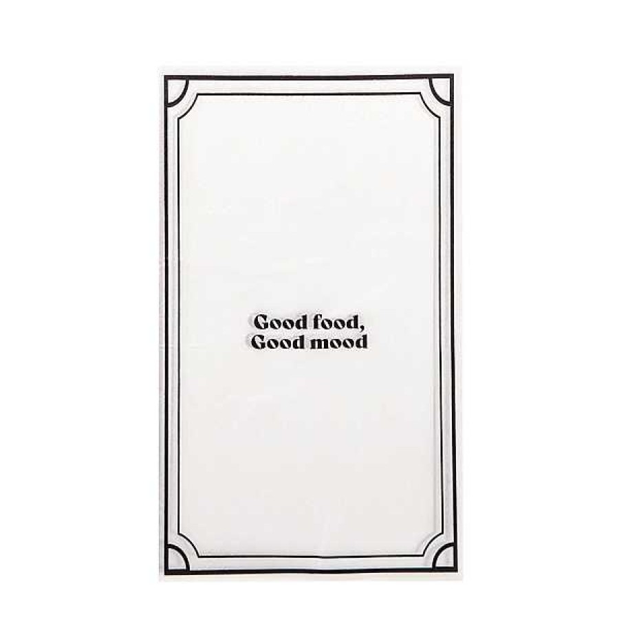 Hot Pack 20 Servilletas Papel 33X40Cm Bl.