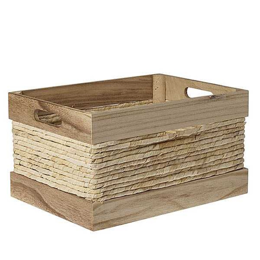 Online Caja De Madera