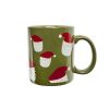 New Mug Santa Claus