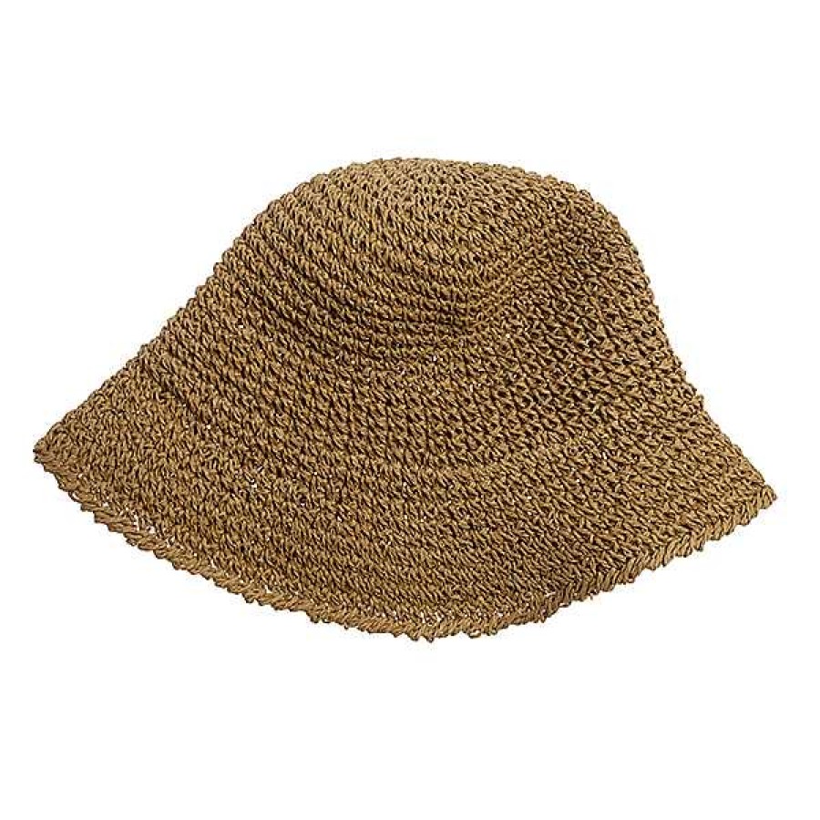 Clearance Sombrero Trenzado