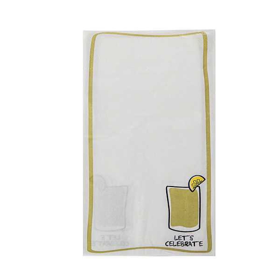 Hot Pack 20 Servilletas Papel 33X40Cm Bl.