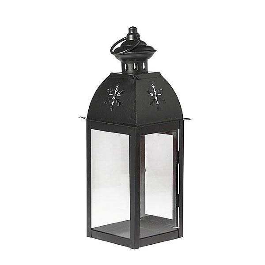 Online Farol Metal Copo De Nieve