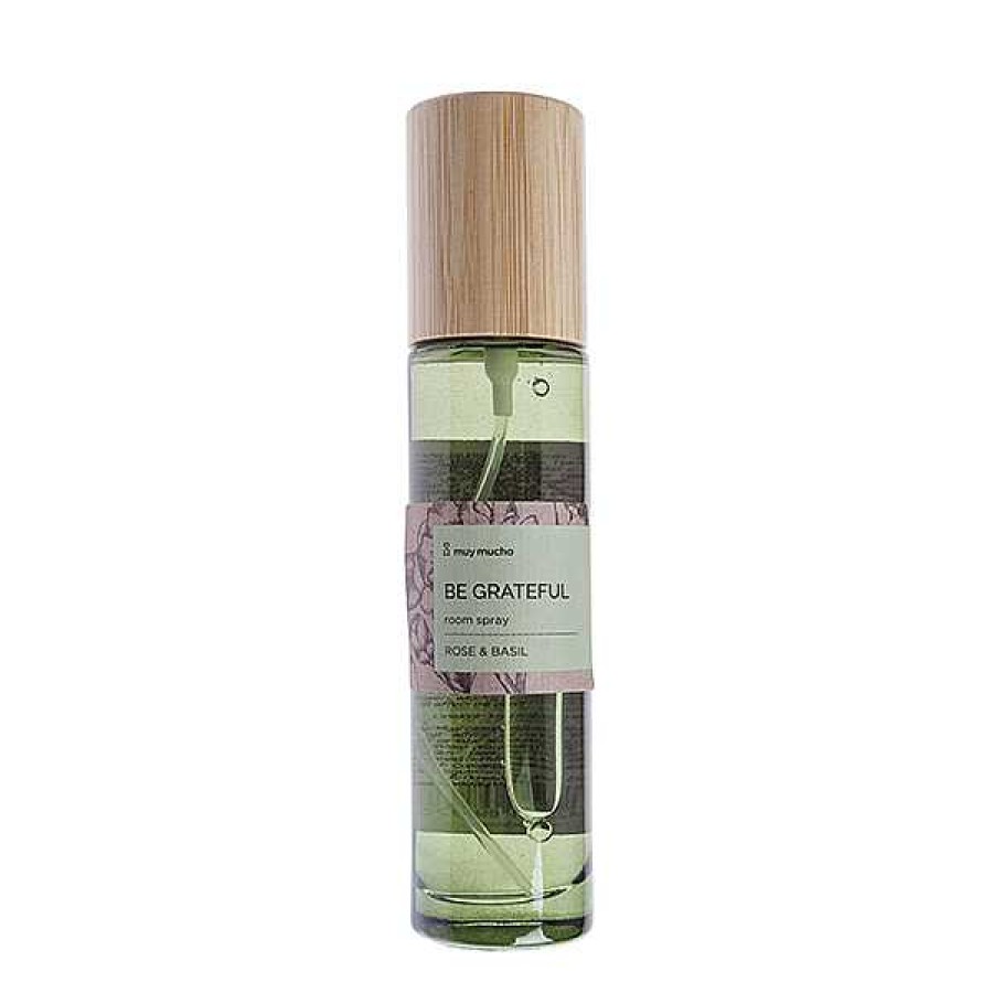 Clearance Spray Hogar Rose & Basil