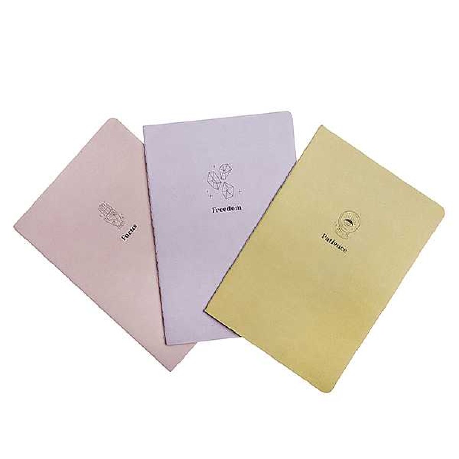 Online Pack 3 Libretas A5