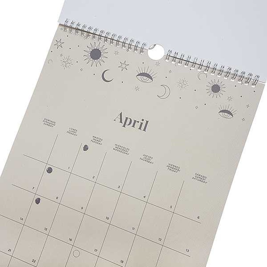 Clearance Calendario Lunar