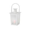 Hot Farol Vela Led Blanco