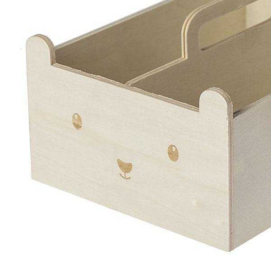 Hot Caja Utensilios Osito