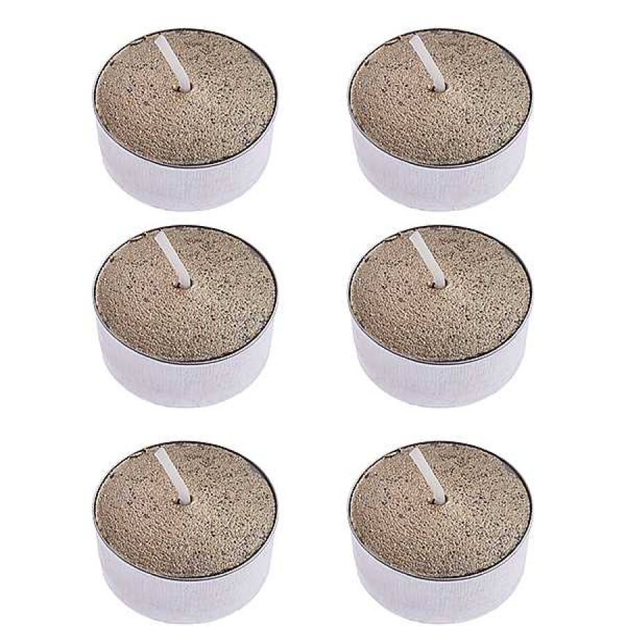 Clearance Pack 6 Velas Tealight