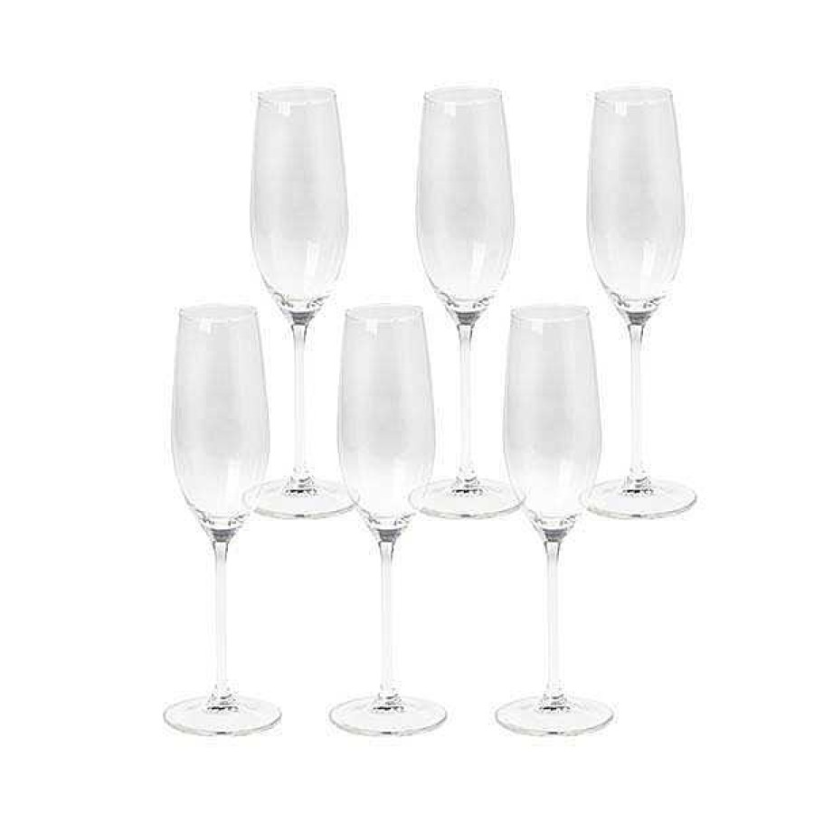 Wholesale Pack 6 Copas Champagne