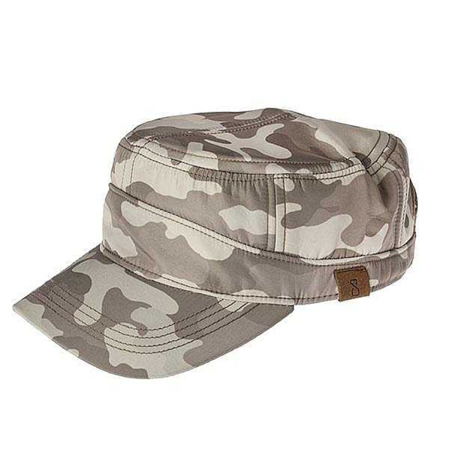 Hot Gorra Estilo Militar Estampado D.57 Cm