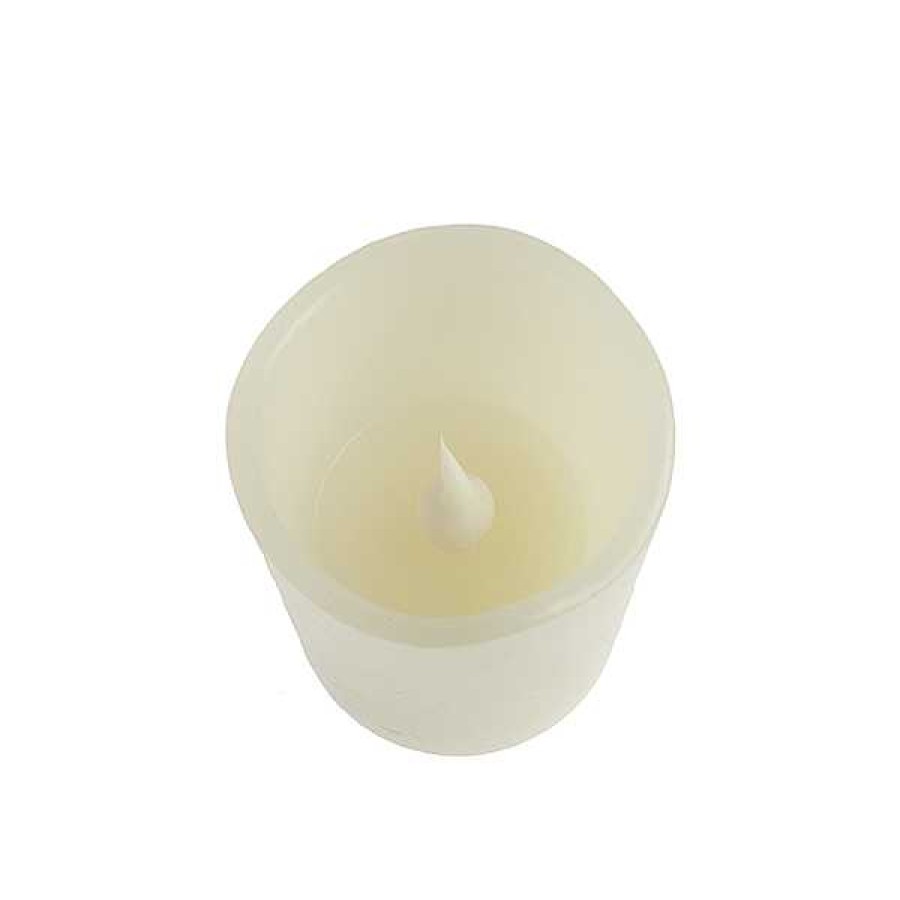 Hot Pack 2 Velas Led