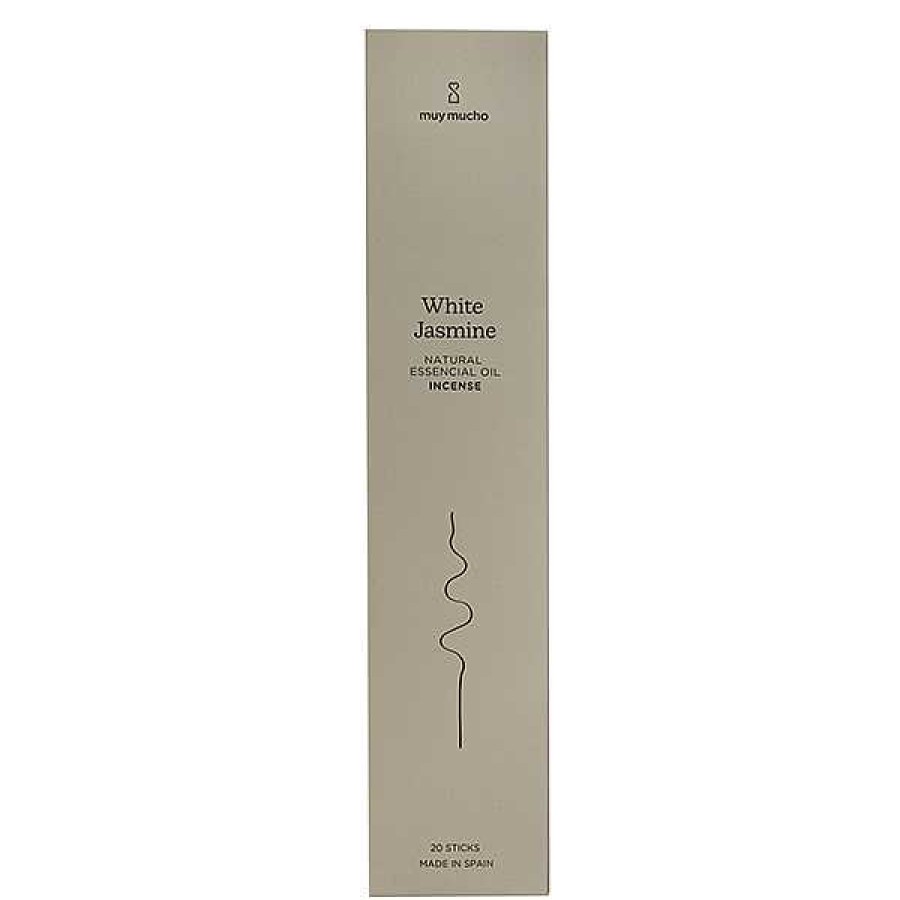 Clearance Incienso White Jasmine