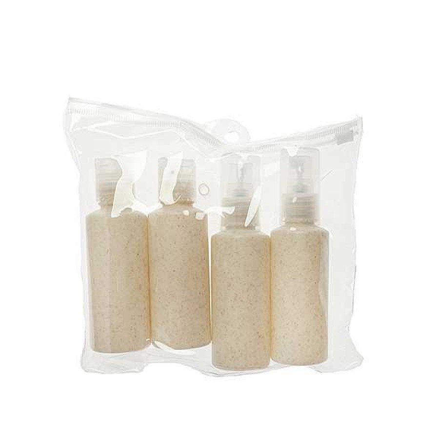 Clearance Pack 2 Envases Viaje