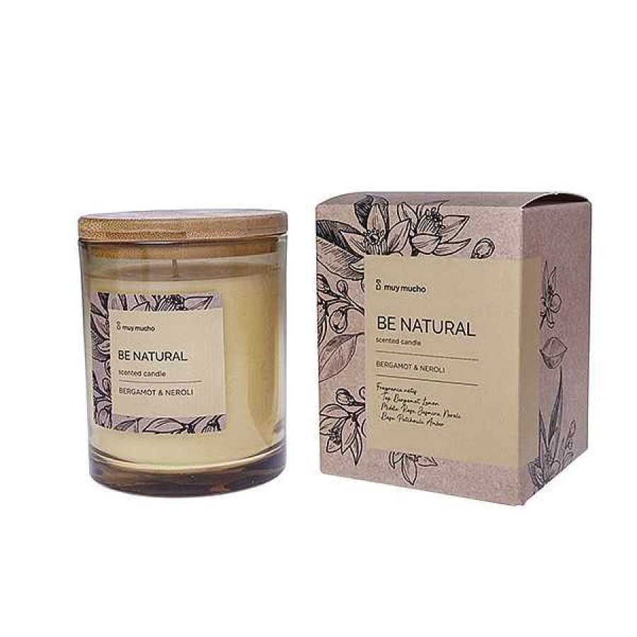 Online Vela Bergamot & Neroli