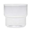 New Vaso Apilable Borosilicato 8X7X7,4 290Ml