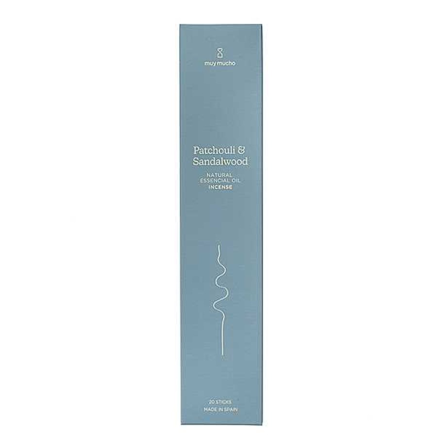 Best Incienso Patchouli & Sandalwood