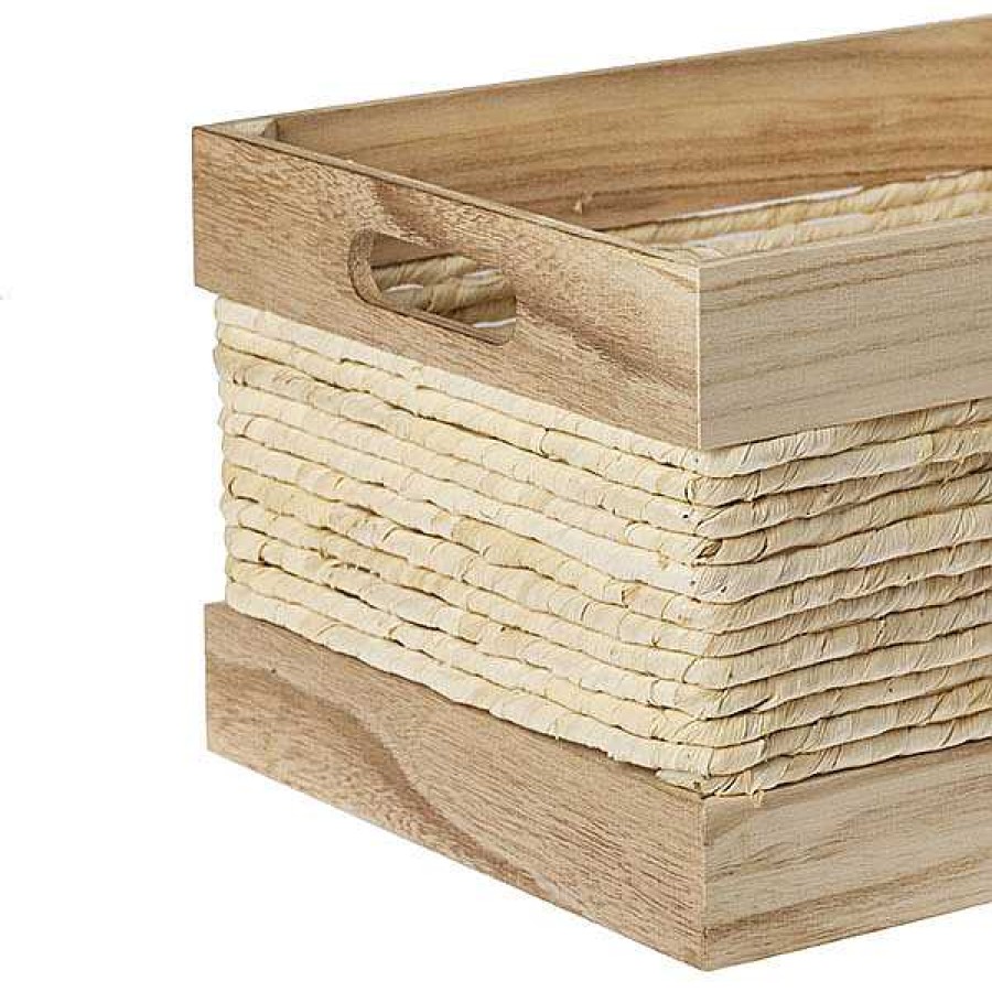 New Caja De Madera