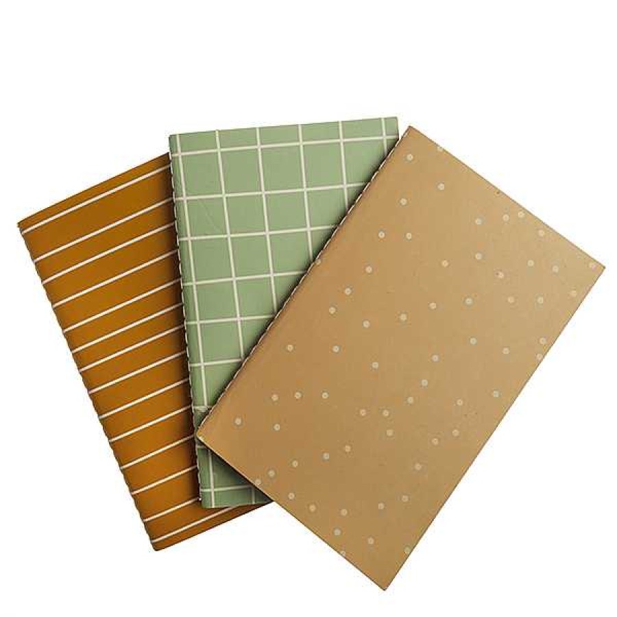 Wholesale Pack 3 Libretas