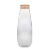 Hot Botella Con Tap N De Corcho 6,8 6,5 26,5 1300Ml