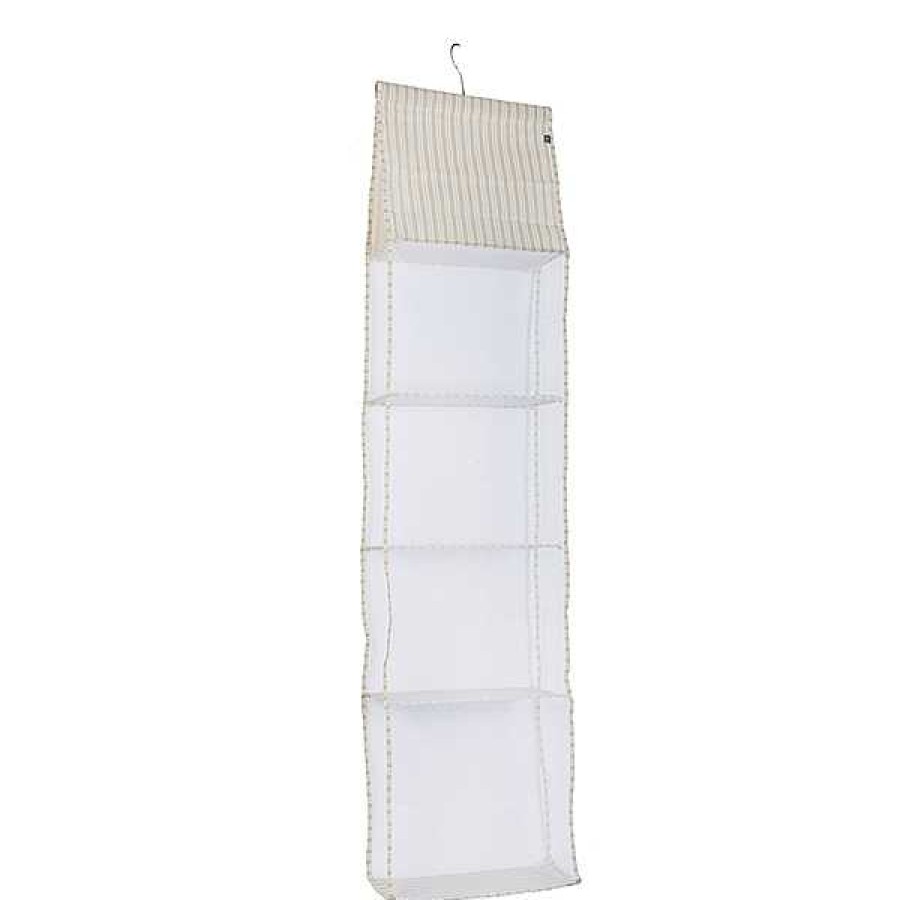 Clearance Organizador Con Percha 6 Dep