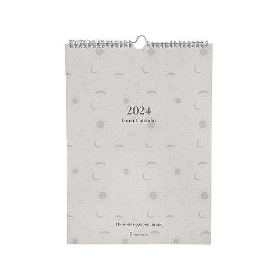 Clearance Calendario Lunar