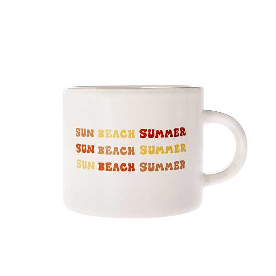 Best Taza Loza Con Mensaje Verano