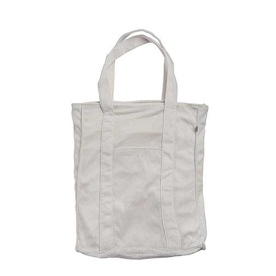 Clearance Bolso Toalla Blanca