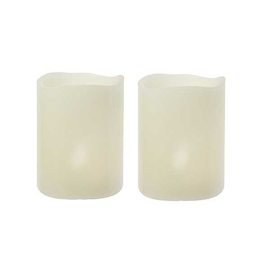 Hot Pack 2 Velas Led