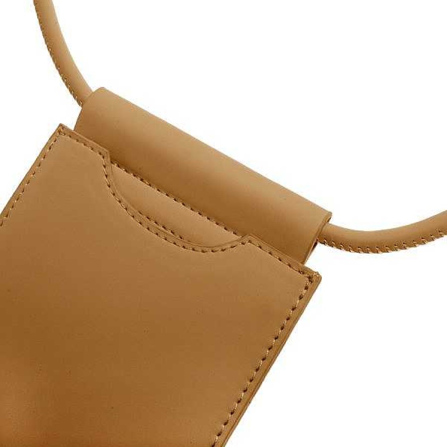 Best Bolso M Vil Camel