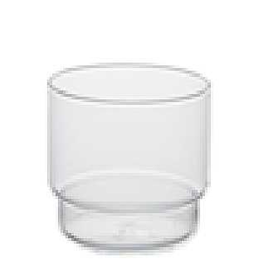 New Vaso Apilable Borosilicato 8X7X7,4 290Ml