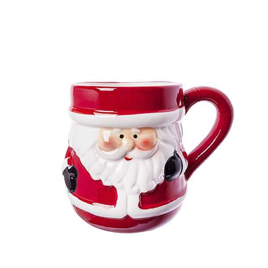 Online Mug Santa Claus