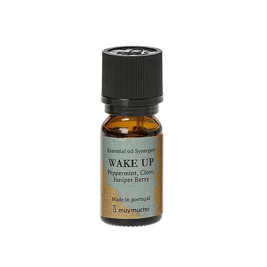 Wholesale Aceite Esencial Sinergia Wake Up