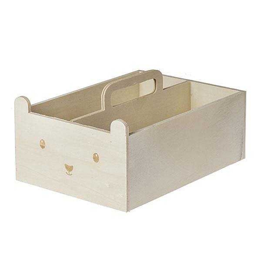 Hot Caja Utensilios Osito