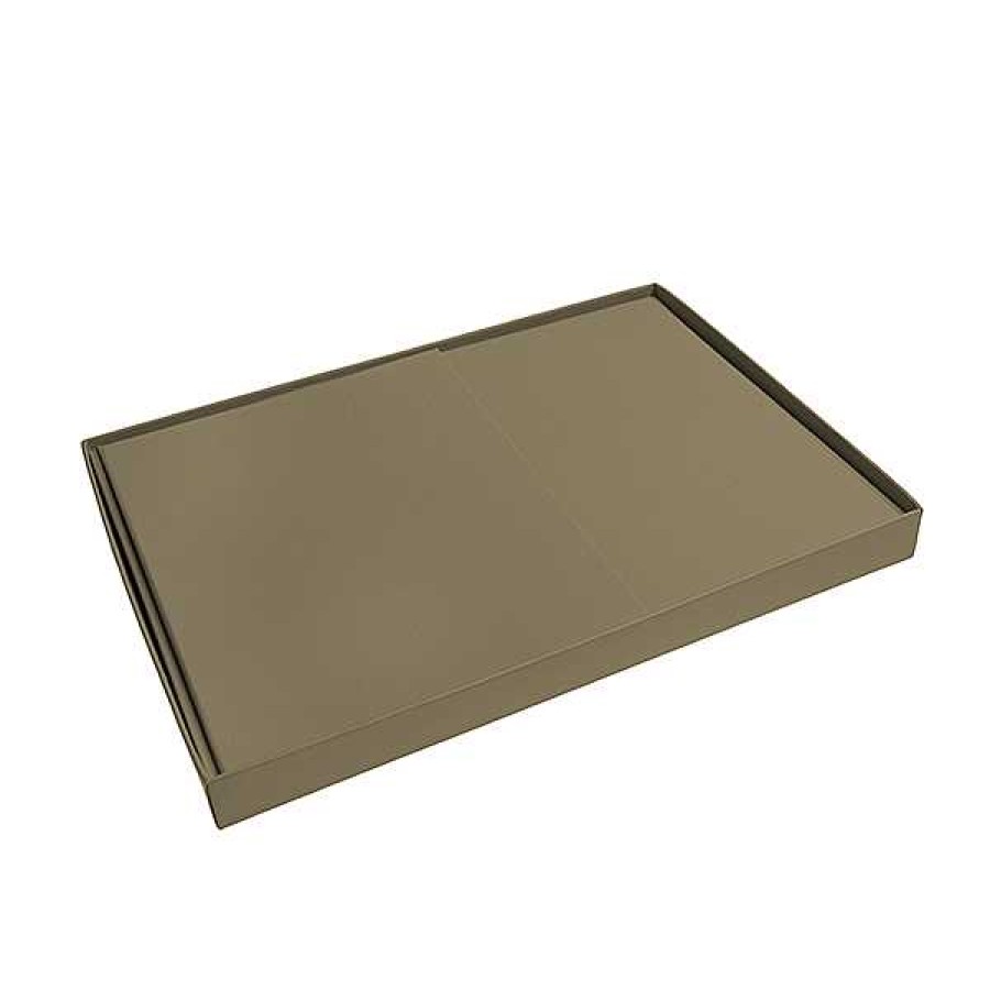 Clearance Caja De Cart N Plegable Verde