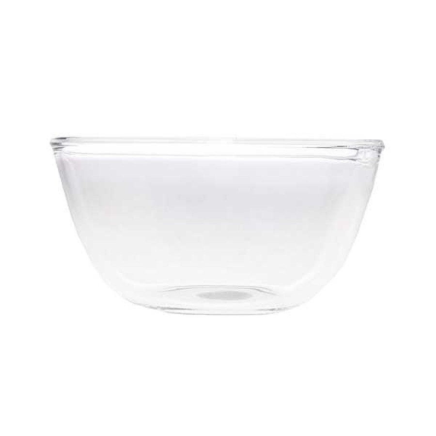 Clearance Bol Borosilicato 23X23X12Cm Tr.