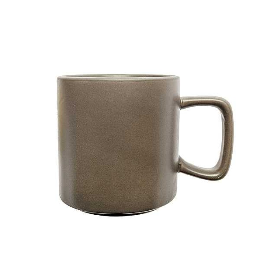 Clearance Mug Gres Gris