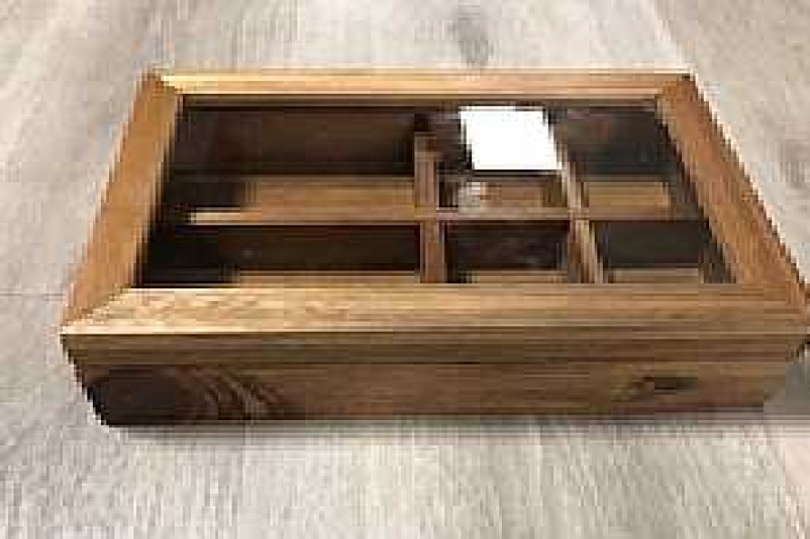 Hot Caja De Madera