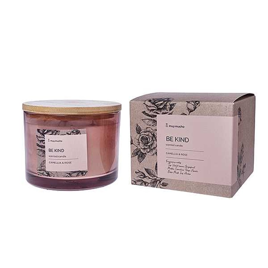 Hot Vela Grande Camelia & Rose