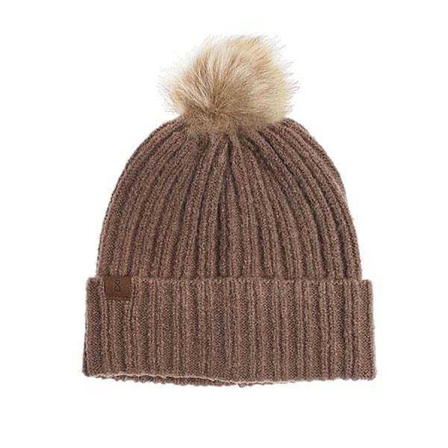 Wholesale Gorro Tricot Con Pomp N