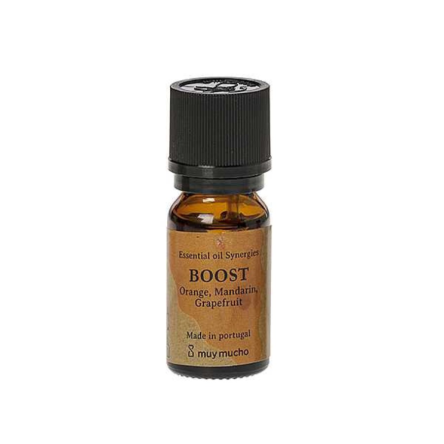 Best Aceite Esencial Sinergia Boost