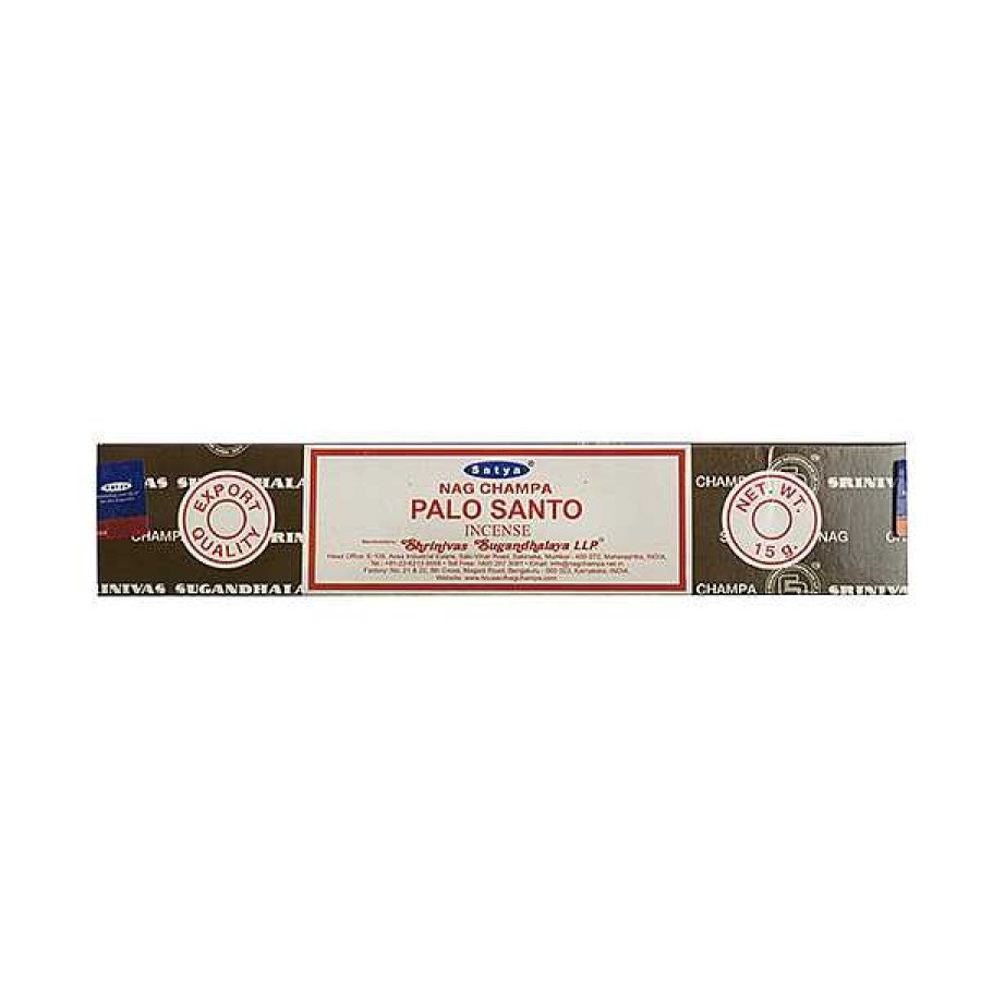 Wholesale Satya Nag Champa Palo Santo