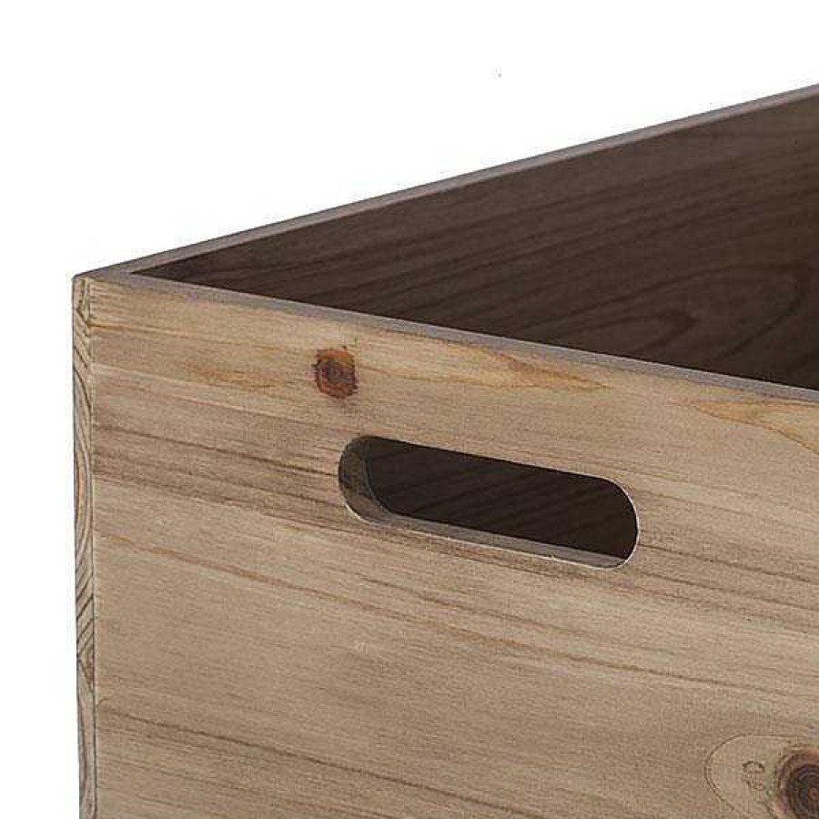 Online Caja De Madera