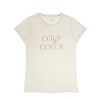 Online Camiseta Mujer Coup De Coeur Talla L